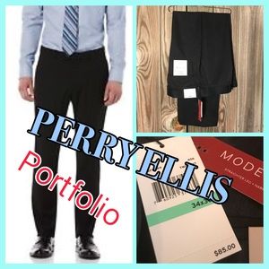 New fabulous PERRY ELLIS PORTFOLIO TRAVEL LUXE